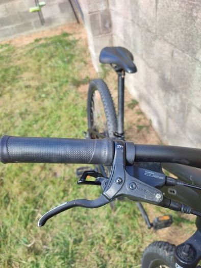 CUBE AIM pro mountain bike (2025)