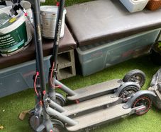 electric scooters