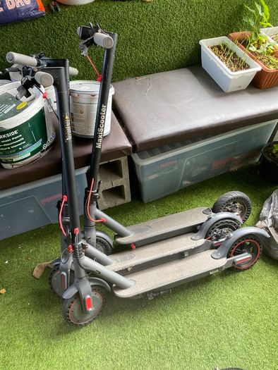 electric scooters