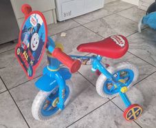 Thomas the Tank Engine Balance Bike