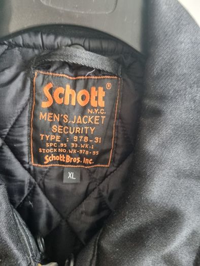 schott jacket