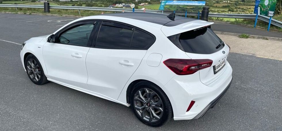Ford focus ST.Line low mileage