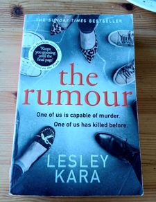 The Rumour. Lesley Kara