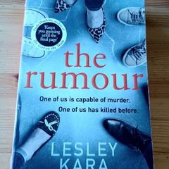 The Rumour. Lesley Kara