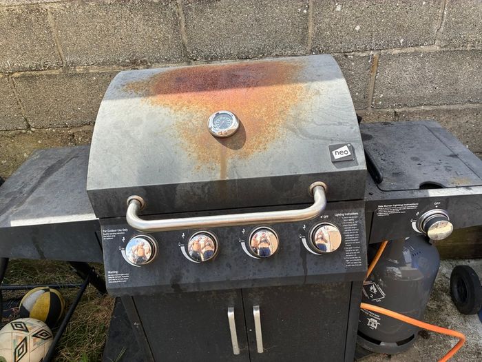 Bbq to take