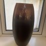 Large Brown Vases Image 3