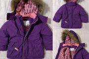Name It Warm Waterproof Hooded Jacket