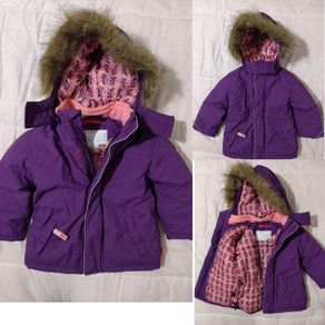 Name It Warm Waterproof Hooded Jacket