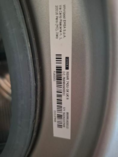 Washing Machine