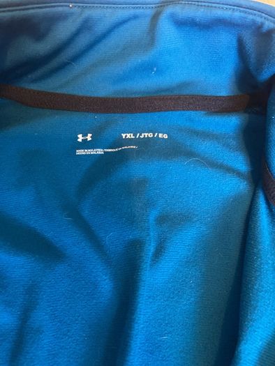Underarmour quarter zip