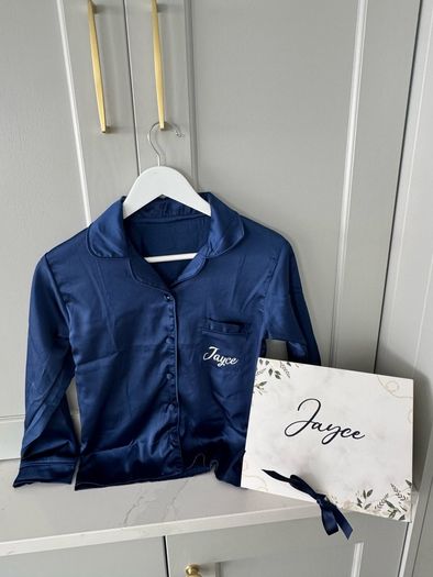 Boys Communion / Confirmation Personalised pyjamas