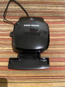 George Foreman Small grill [Model: 23400]