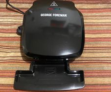 George Foreman Small grill [Model: 23400]