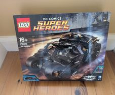Lego Batman Tumbler 76023 - BNIB