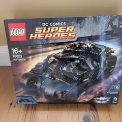 Lego Batman Tumbler 76023 - BNIB