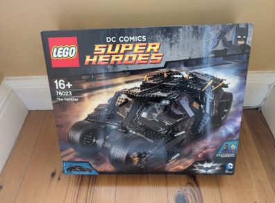 Lego Batman Tumbler 76023 - BNIB