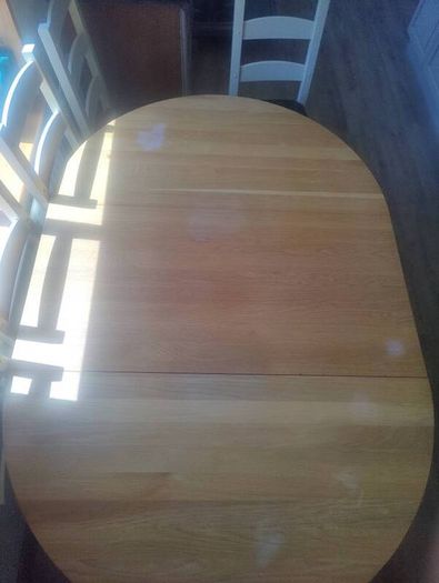 Dining Table and Chairs