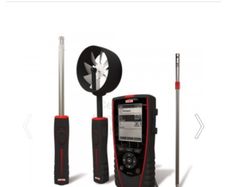 Kimo 210 & SM900 Air inspection professional instruments