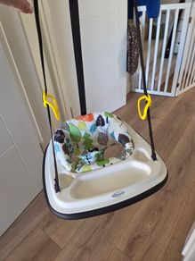 Graco baby bouncer