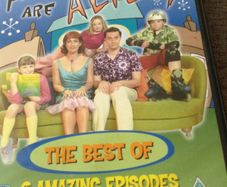 My parents are aliens DVD