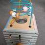 PolarB kids activity box toy Image 4