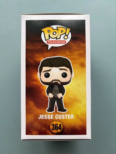 Funko Pop - Jesse Custer 364 - Preacher - Vinyl Action Figure