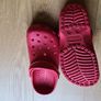 Girls crocks Image 3