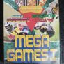 Mega Games 1. Sega Megadrive Image 2