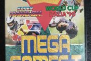 Mega Games 1. Sega Megadrive