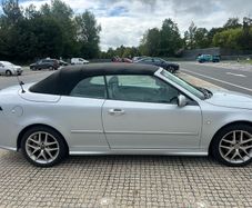 2008 Saab 9-3