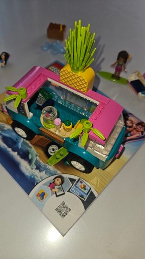 Lego Friends Set 41397