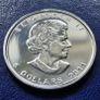 5 Dollar Canada Maple Leaf 2011 silver 99.99% 1 oz Image 2