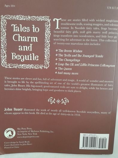 Swedish fairy Tales