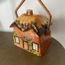 Antique Kensington China Biscuit Barrell Image 2