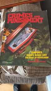 crime and punishment magazine