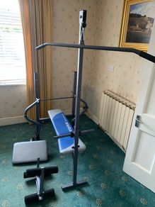Home Gym Set