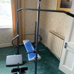 Home Gym Set