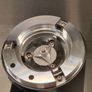 DF64 Gen 2 Single Dose Coffee Grinder in black, Excellent Condition Image 9