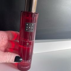 Rituals body mist