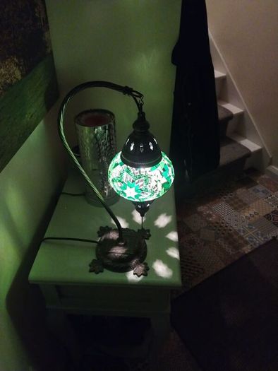 lamp