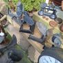 Antique cast iron Image 8