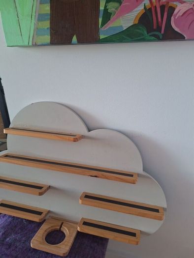 Tonie wall shelf
