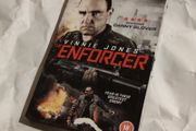 The Enforcer Dvd