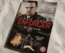 The Enforcer Dvd