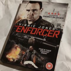 The Enforcer Dvd