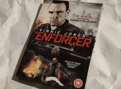 The Enforcer Dvd