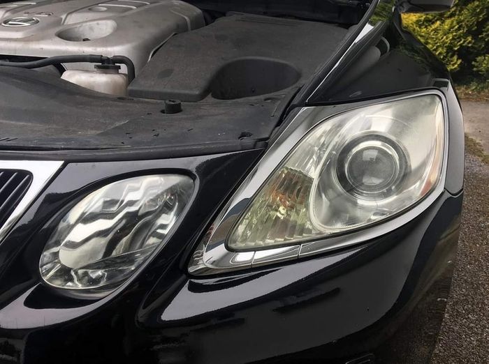 Mobile Headlight Restoration (Galway)