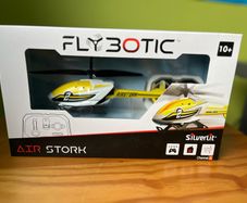 Silverlit Flybotic Remote Control Helicopter