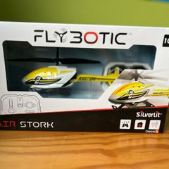 Silverlit Flybotic Remote Control Helicopter