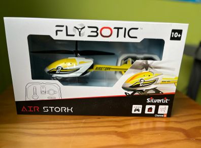 Silverlit Flybotic Remote Control Helicopter